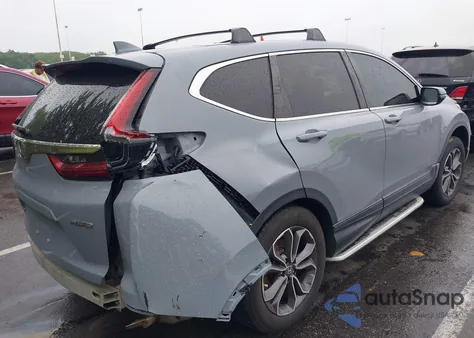 2020 Honda Cr-V Awd Ex z USA, uszkodzony, nr VIN 2HKRW2H57LH627559